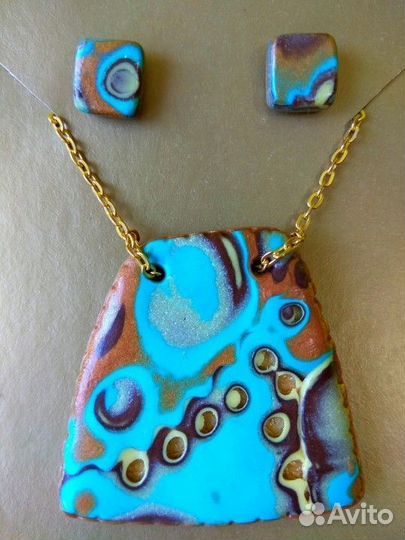 Украшения бижутерия