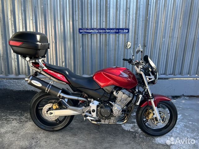 Honda hornet sales 900 for sale