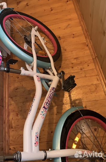 Велосипед детский, для девочки