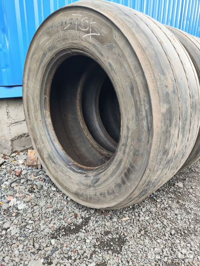 Шины б/у 385/55 R22.5 Michelin XLine Energy