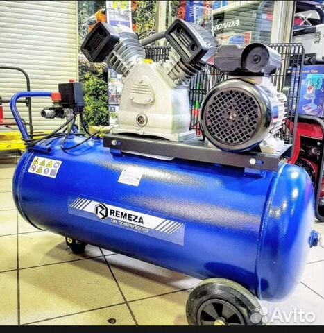 Ремонт и обслуживание воздушных компрессоров