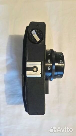 Фотоаппарат Смена Символ