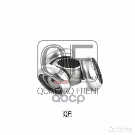 Трипоид 24x41 5 qf00000094 quattro freni