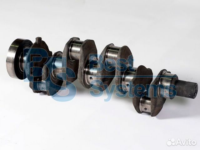 Вал коленчатый Caterpillar 139-7018