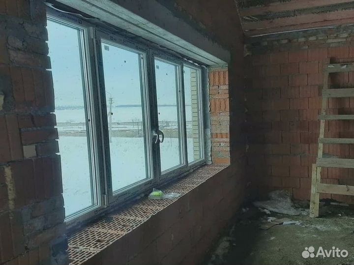 Пластиковые окна