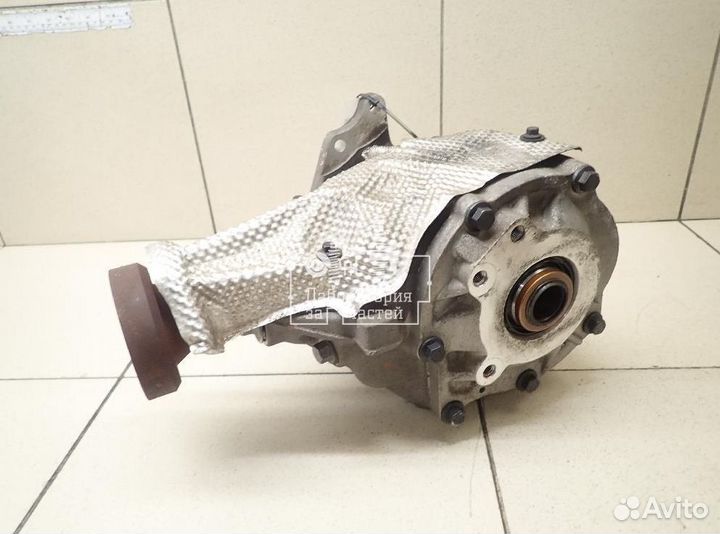 Коробка раздаточная Land Rover LR039783