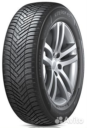 Hankook Kinergy 4S2 H750 195/55 R16