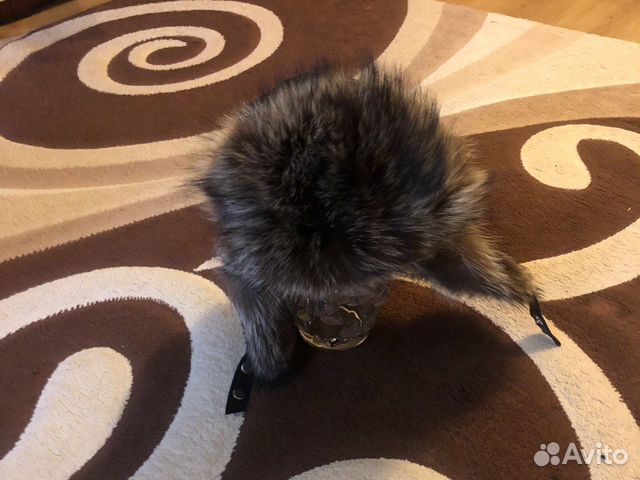 Шапка новая