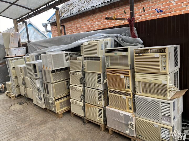 Оконный кондиционер