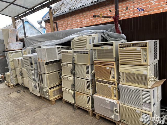 Оконный кондиционер