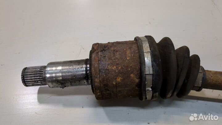 Полуось правая передняя Suzuki Grand Vitara