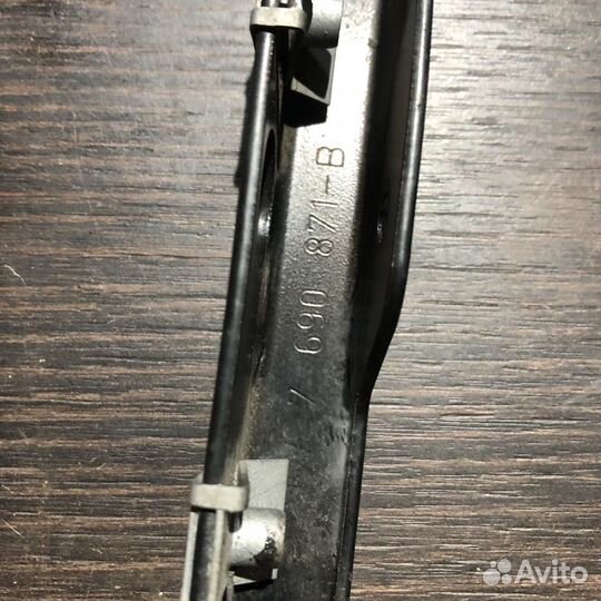 Кронштейн для BMW F800R