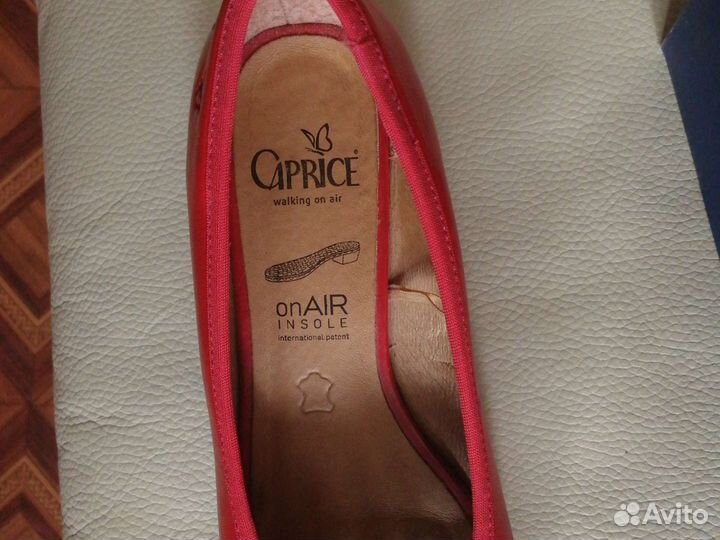 Туфли летние женские 38 размера