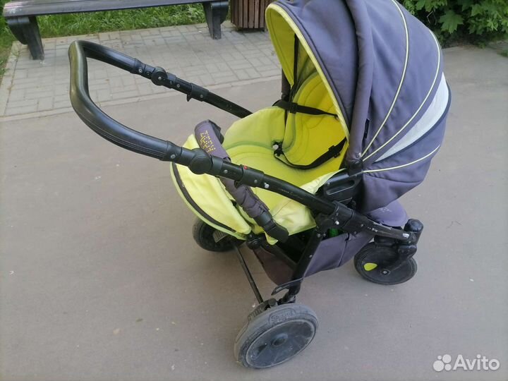 Коляска zippy 2 в 1