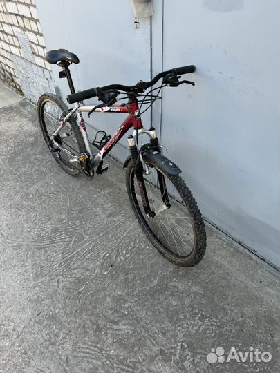 Велосипед Nordway Fjord алю 18 рама 26 колеса