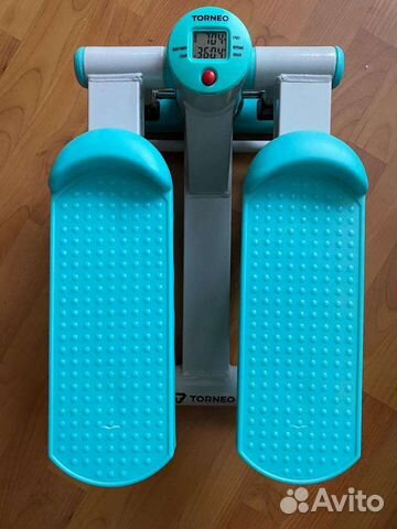 Тренажер степпер