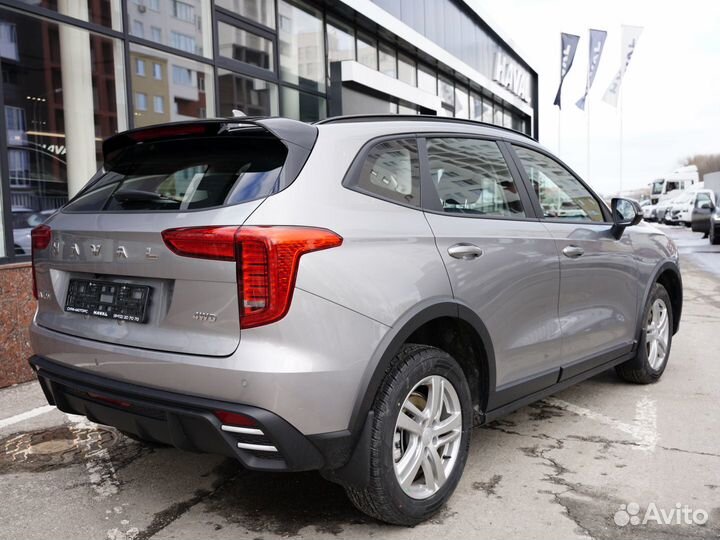HAVAL Jolion 1.5 AMT, 2025