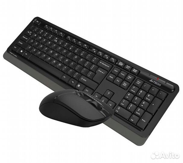 Беспроводной комплект A4Tech Fstyler FG1012 (Клави