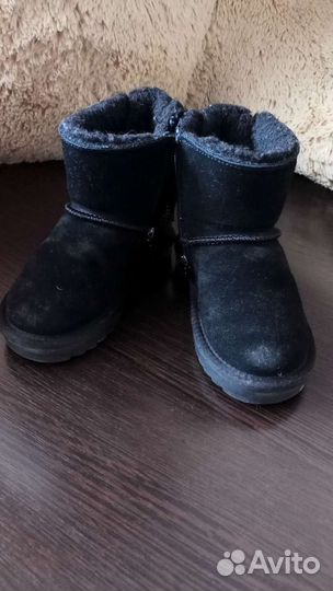 Угги детские, для девочки