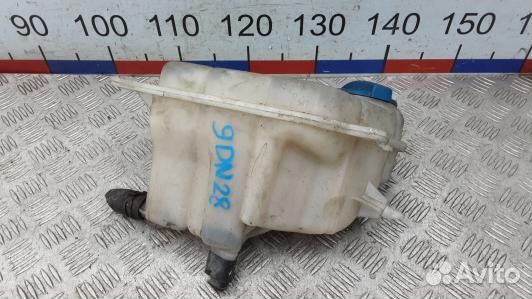 Бачок расширительный audi A6 C6 (9DN28NP01)