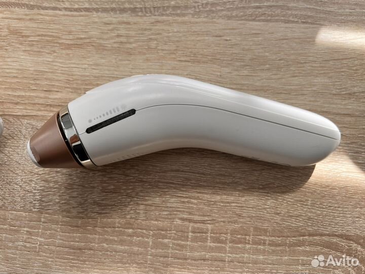 Фотоэпилятор Braun Silk-expert