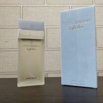 Оригинал Парфюм женский Dolce Gabbana light blue