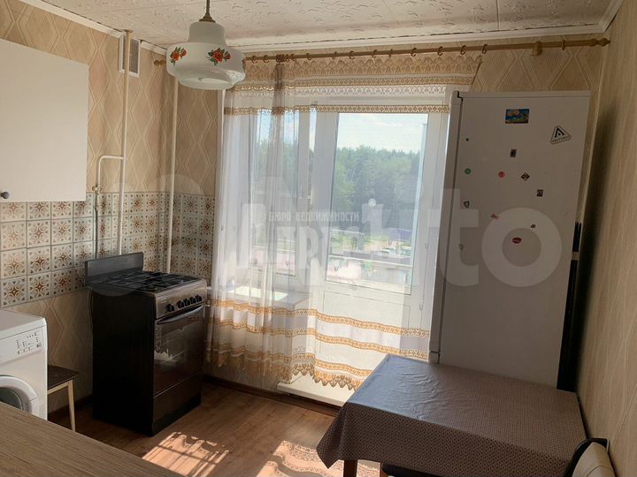 1-к. квартира, 31,6 м², 4/5 эт.