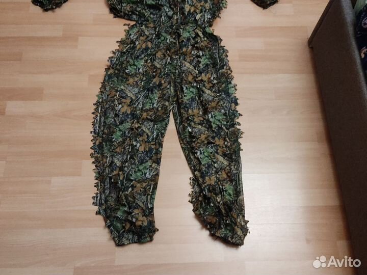 Маскировочный костюм леший