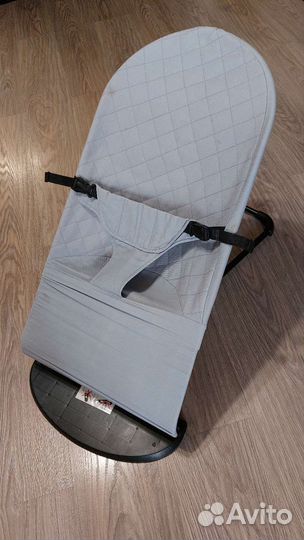 Шезлонг детский