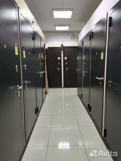 Двери входные и межкомнатные