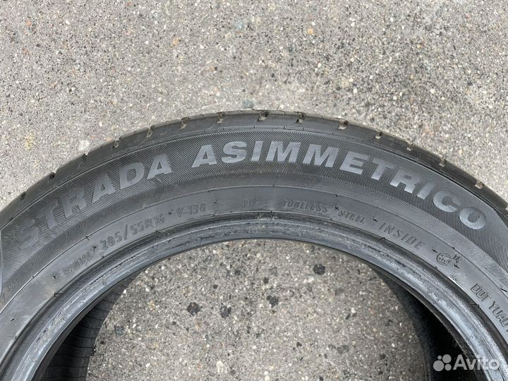 Viatti Strada Asimmetrico V-130 205/55 R16