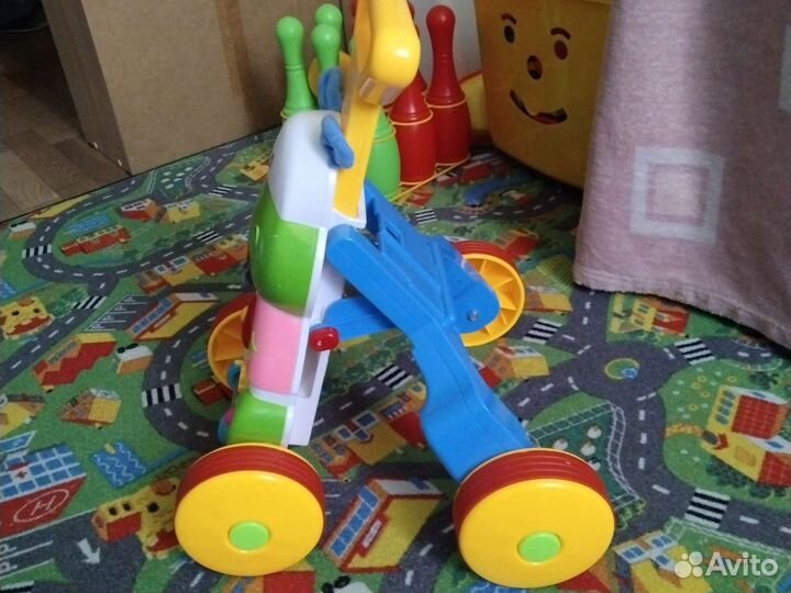 Ходунки каталка