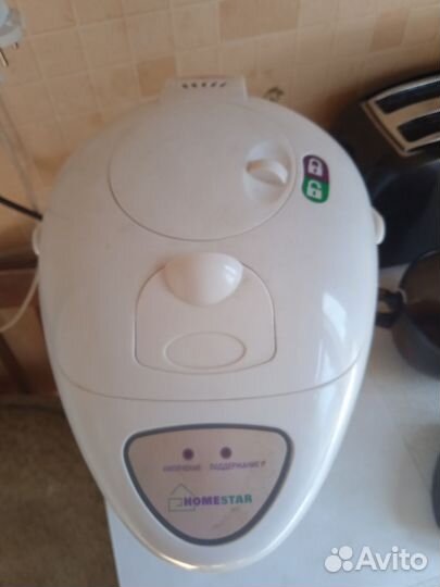 Чайник термопот