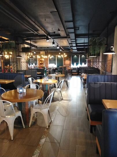 Общепит, 270 м²