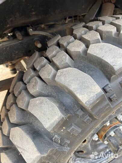 Nortec ET 500 33/10.5 R16