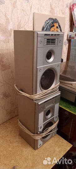 Проигрыватель виниловых пластинок вега-109