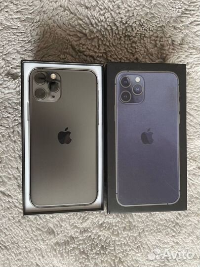 iPhone 11 Pro, 256 ГБ