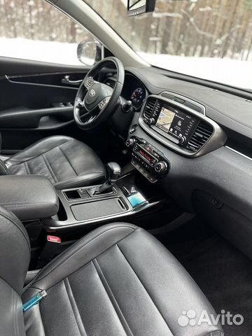 Kia Sorento Prime 2.0 AT, 2018, 85 000 км объявление продам