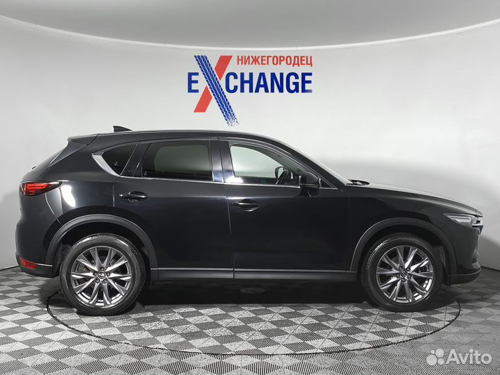 Mazda CX-5 2.0 AT, 2019, 81 313 км
