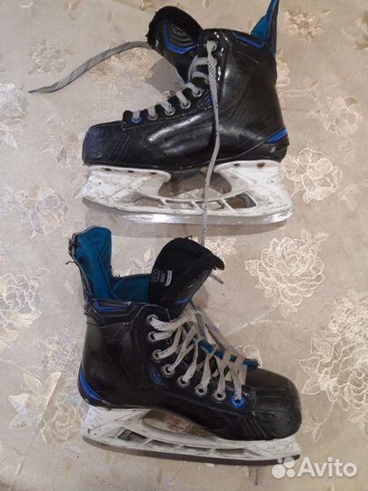 Хоккейные коньки bauer nexus N9000