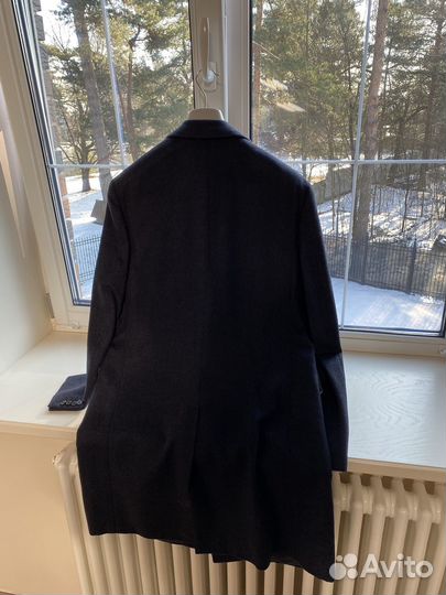 Пальто мужское