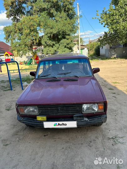 ВАЗ 2104, 2000