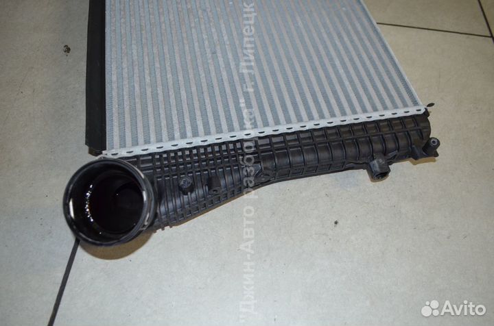 Интеркулер Passat B6 Golf 5 Yeti audi TT Tiguan