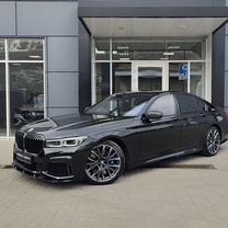 BMW 7 серия 3.0 AT, 2020, 55 255 км