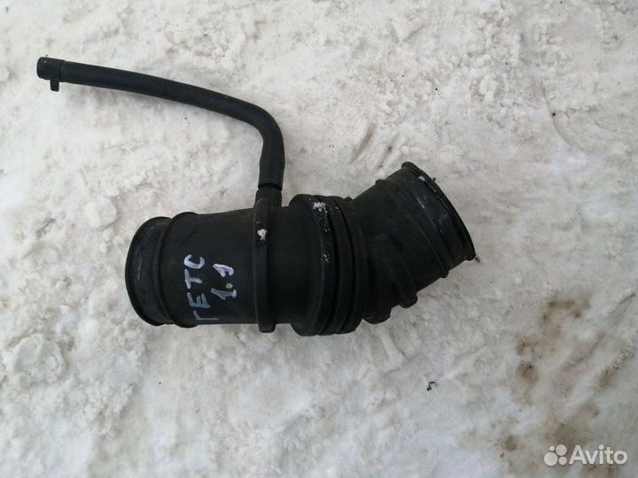 Патрубок Воздушный Хендай Гетц