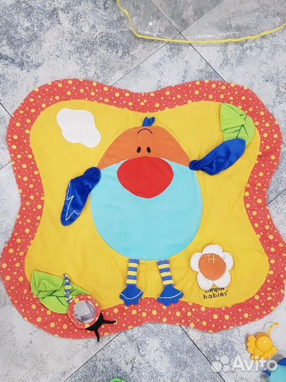 Развивающий коврик