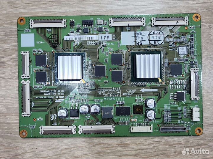 Запчасти для телевизоров Samsung, LG, Philips