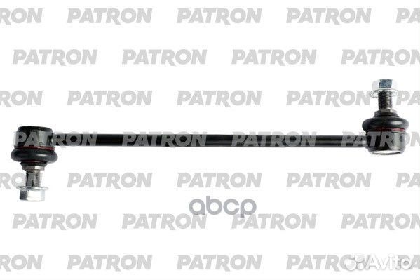 Тяга стабилизатора hyundai: tucson 13- / KIA: S