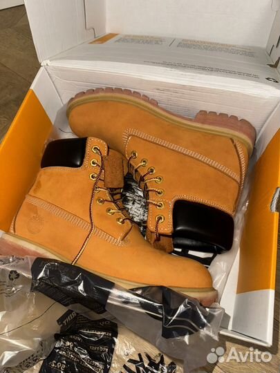 Timberland 6 inch premium