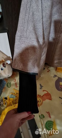 Пальто женское демисезонное 52 54